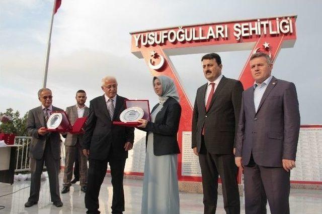 Şehitlik A&ccedil;ıldı 2