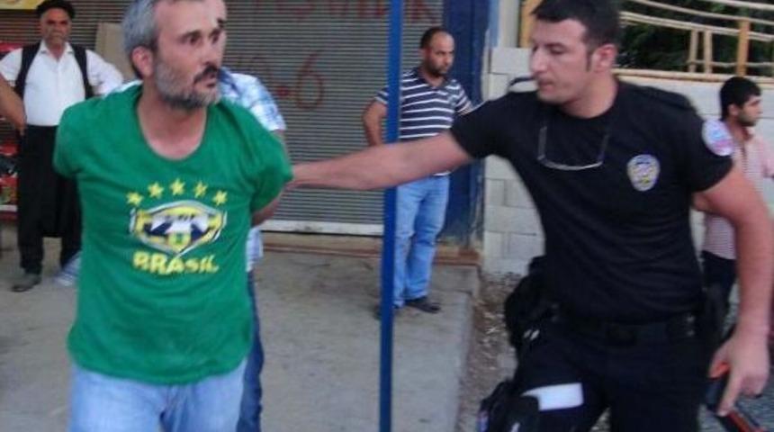 Rehabilitasyon Merkezinde Kavgaya 3 G&ouml;zaltı