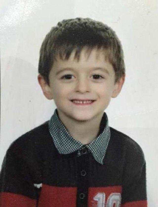 7 Yaşındaki Zafer G&ouml;lde Boğuldu 1