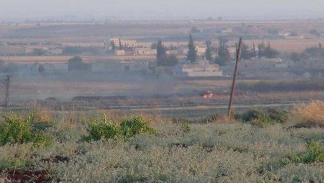 Kilis Sınırında Işid Ile Muhalifler Arasında Şiddetli &Ccedil;atışma (2) 2