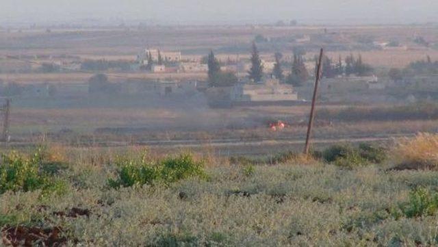 Kilis Sınırında Işid Ile Muhalifler Arasında Şiddetli &Ccedil;atışma (2) 3