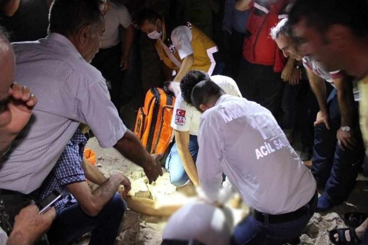 Serinlemek İ&ccedil;in Girdiği Baraj G&ouml;l&uuml;nde Boğuldu