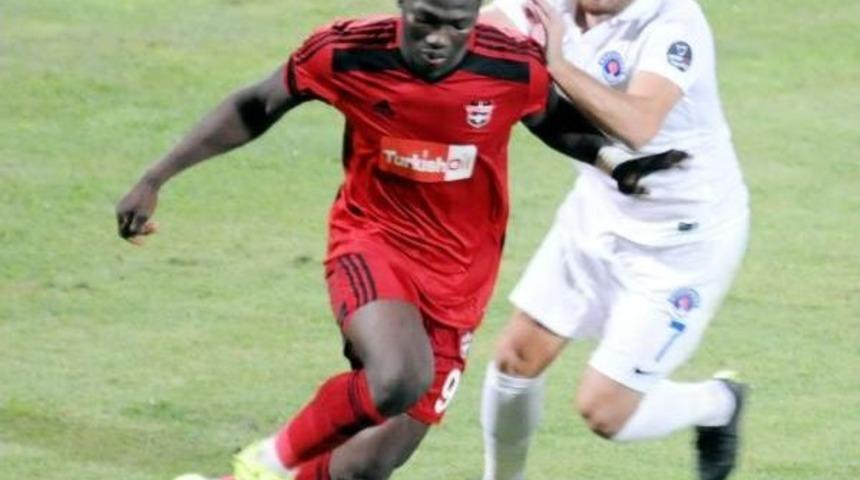 Gaziantepspor - Kasımpaşa: 0-3