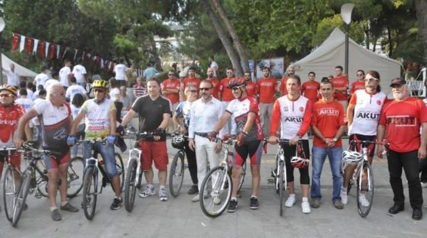 Fay Hattından Bisikletle 1500 Kilometre