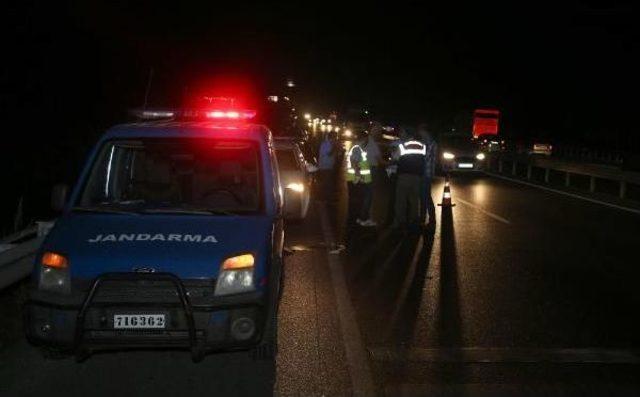 Otomobilin &Ccedil;arptığı Yaya &Ouml;ld&uuml; 2