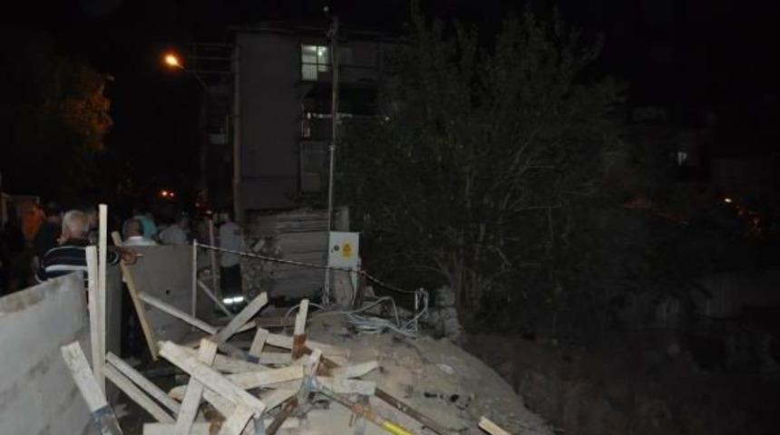 Elektrik Akımına Kapılarak &Ouml;ld&uuml;