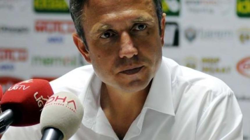 Gaziantepspor - Kasımpaşa (Soyunma Odaları)