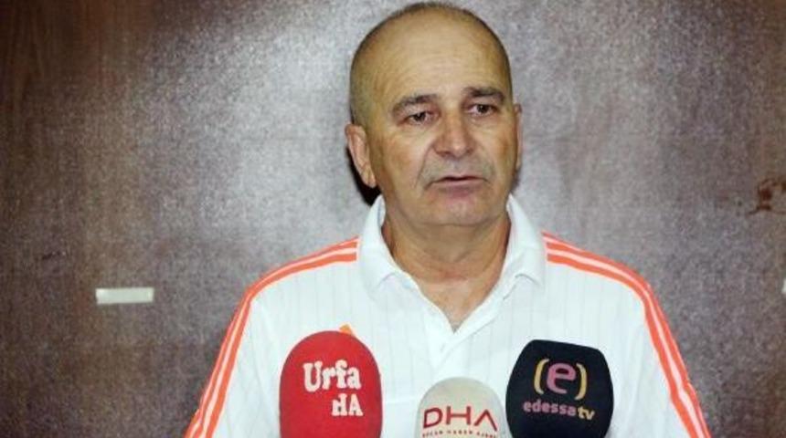 Şanlıurfaspor - Adanaspor (Soyunma Odaları)