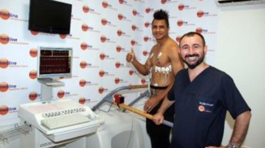 Adanaspor&rsquo;un Brezilyalı Yeni Transferi Yeni Sezona Hazır