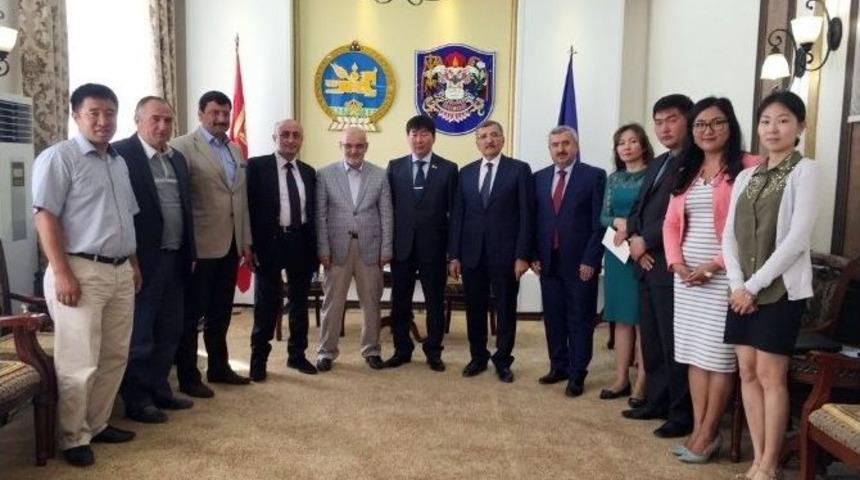 Tdbb’den Kapsamlı Moğolistan Ziyareti