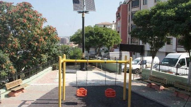 Kağıthane Deprem Parkları Depreme Hazır