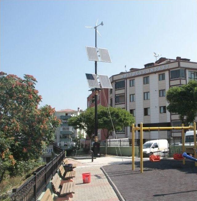 Kağıthane Deprem Parkları Depreme Hazır