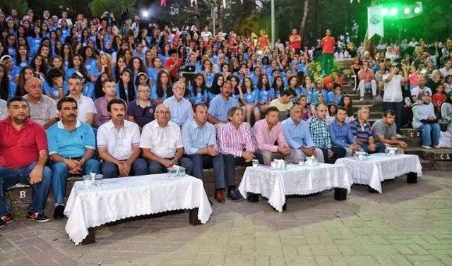 Kefken Yaz Kampı&rsquo;nda Unutulmaz Final 1