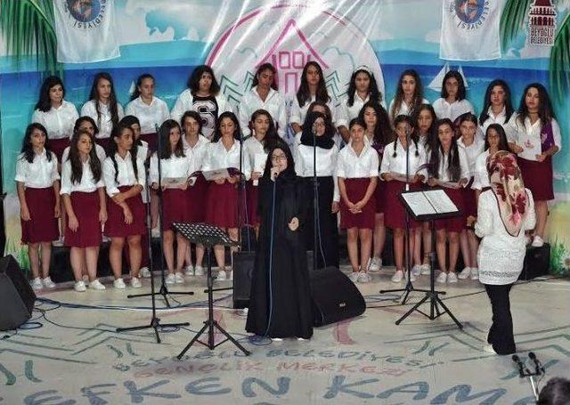 Kefken Yaz Kampı&rsquo;nda Unutulmaz Final 2