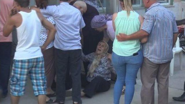 Denizde Yüzerken Beyin Kanaması Geçirerek Boğuldu 1