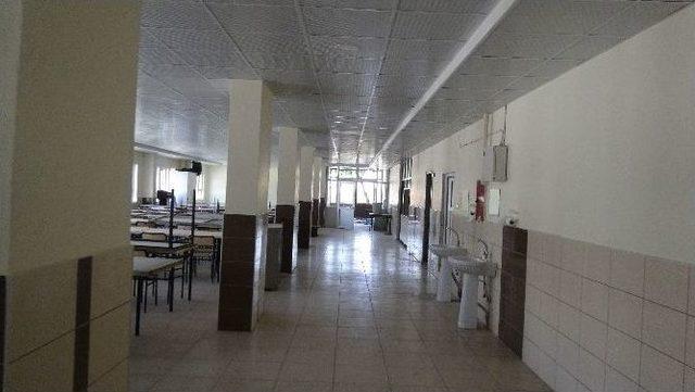 Doğanşehir İmam Hatip Anadolu Lisesinde Kapsamlı Tadilat 1