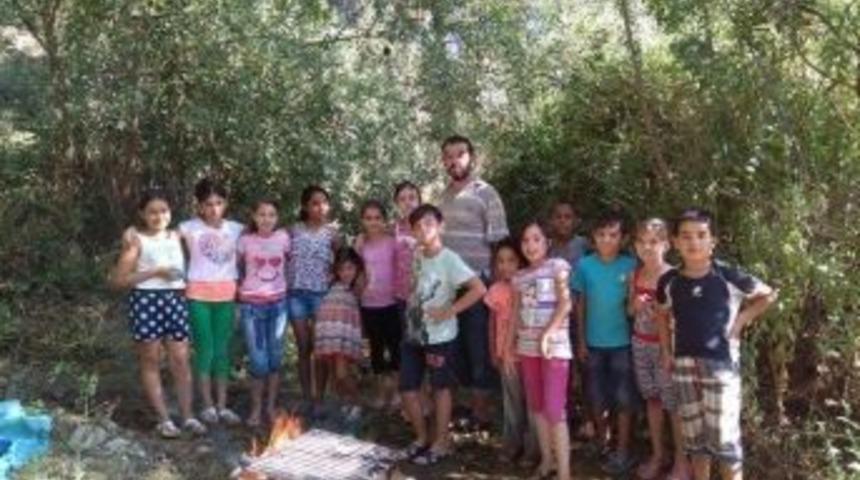 Burhaniye&rsquo; De Başarılı Kursiyerler Piknikte Buluştu