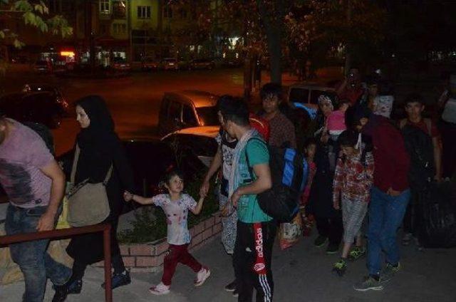 Sahte Plakalı Midib&uuml;ste 35 Ka&ccedil;ak 1