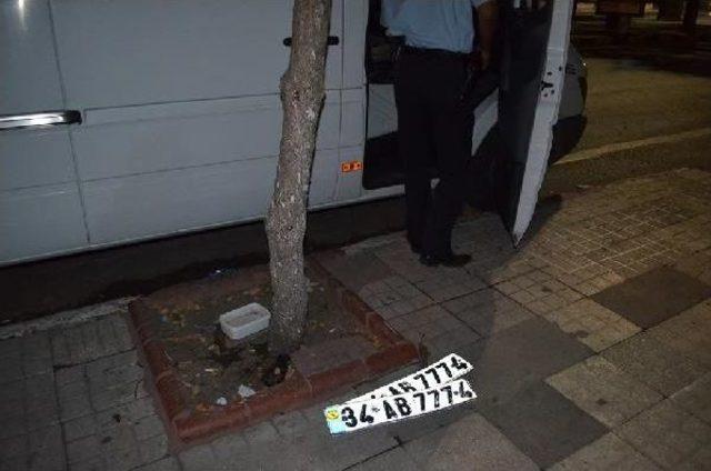 Sahte Plakalı Midib&uuml;ste 35 Ka&ccedil;ak 2