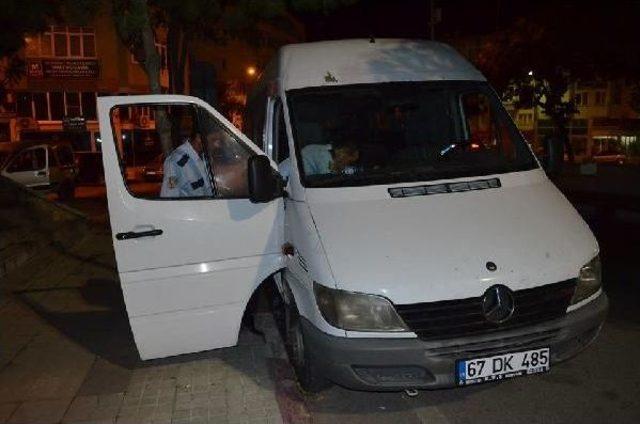 Sahte Plakalı Midib&uuml;ste 35 Ka&ccedil;ak 3