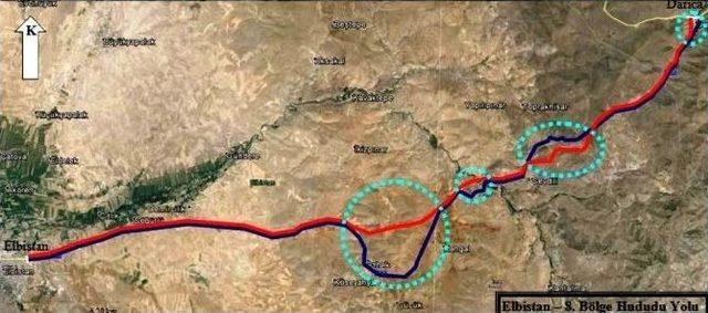 Elbistan-malatya Karayolu &Ccedil;ed Raporu Kabul Edildi 1