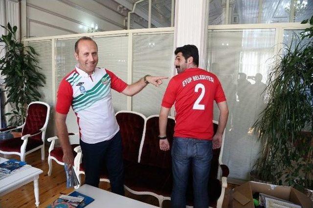 Makedonya&rsquo;da T&uuml;rk Futbol Takımı Kuruldu 1