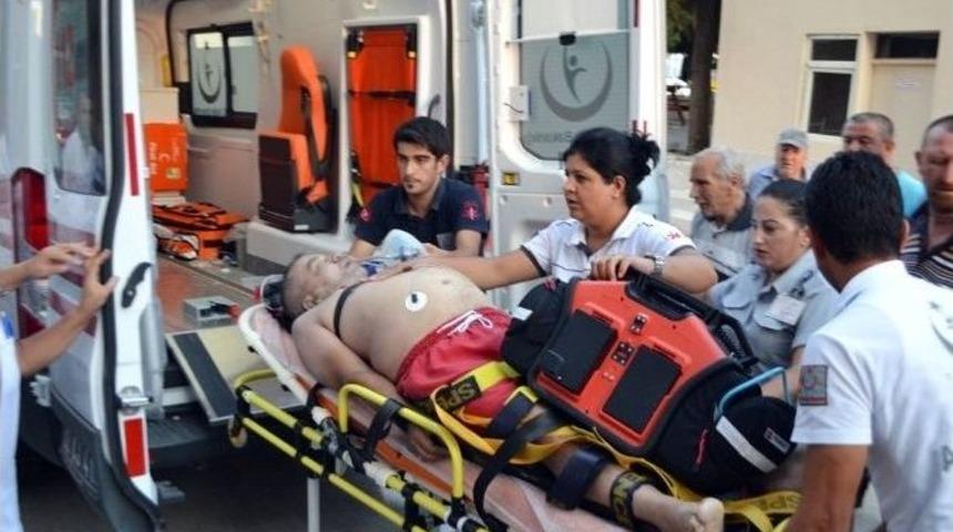 Edirne&rsquo;de 1 Kişi Denizde Boğuldu