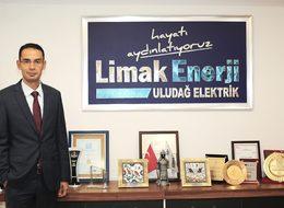 Limak Enerji'den, Yapı Kayıt Belgesi alanlara online hizmet