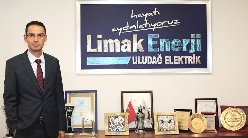 Limak Enerji'den, Yapı Kayıt Belgesi alanlara online hizmet