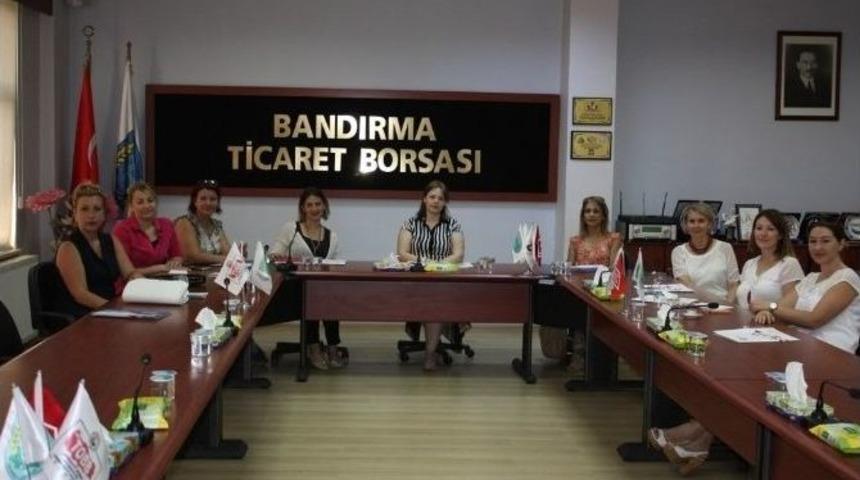 Kadın Girişimcilerden Otistik &Ccedil;ocuklara Destek