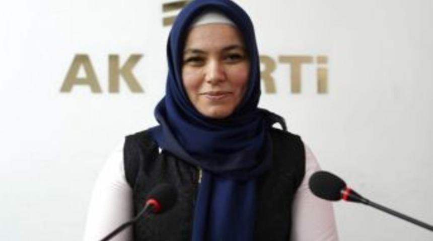 Başkan Hatice &Ouml;zgevrek: T&uuml;rkiye&rsquo;nin İstikrarını Bozamayacaklar