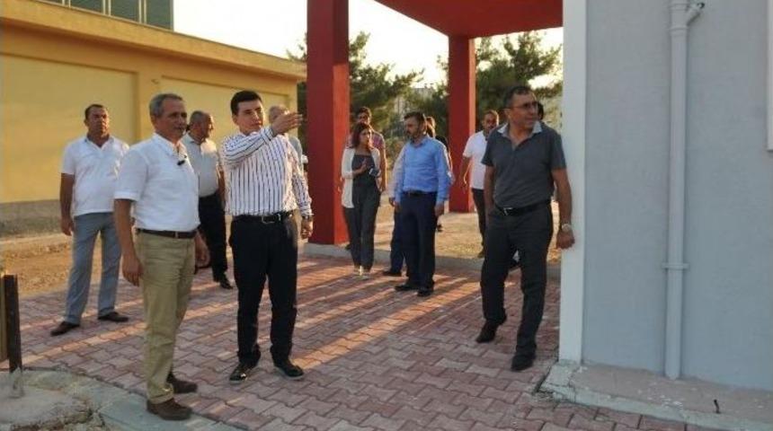 Kepez Belediyesi&rsquo;nden Varsak&rsquo;a 112 Acil Servis İstasyonu Binası