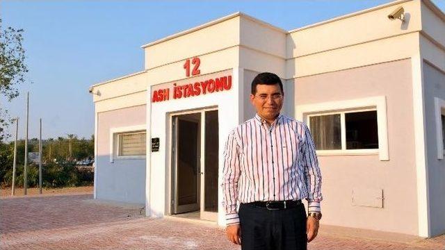 Kepez Belediyesi&rsquo;nden Varsak&rsquo;a 112 Acil Servis İstasyonu Binası 1