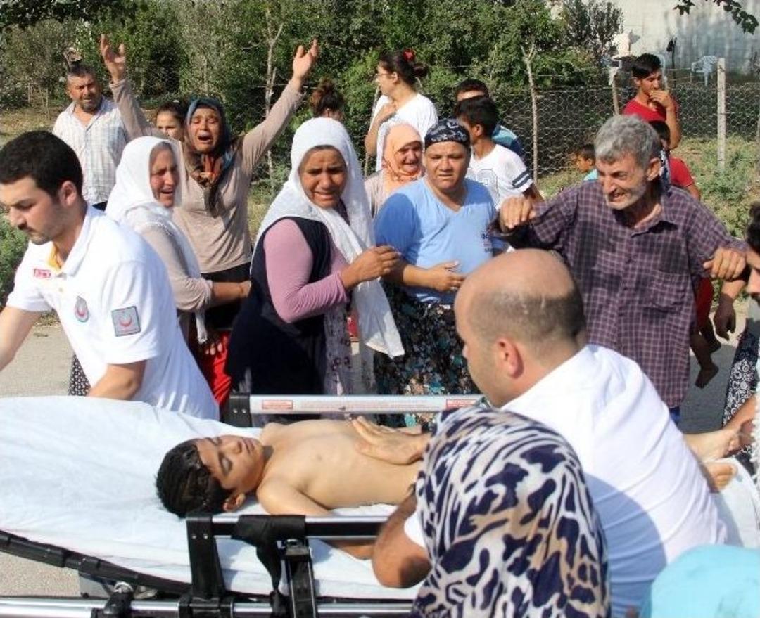 (&ouml;zel Haber) K&uuml;&ccedil;&uuml;k İsmail&rsquo;in İnanılmaz Kurtuluşu