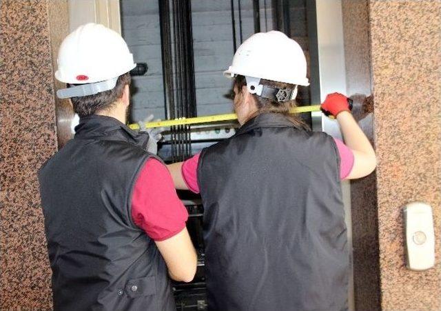 (&ouml;zel Haber) Kırmızı Etiketli Asans&ouml;rlere Dikkat 2