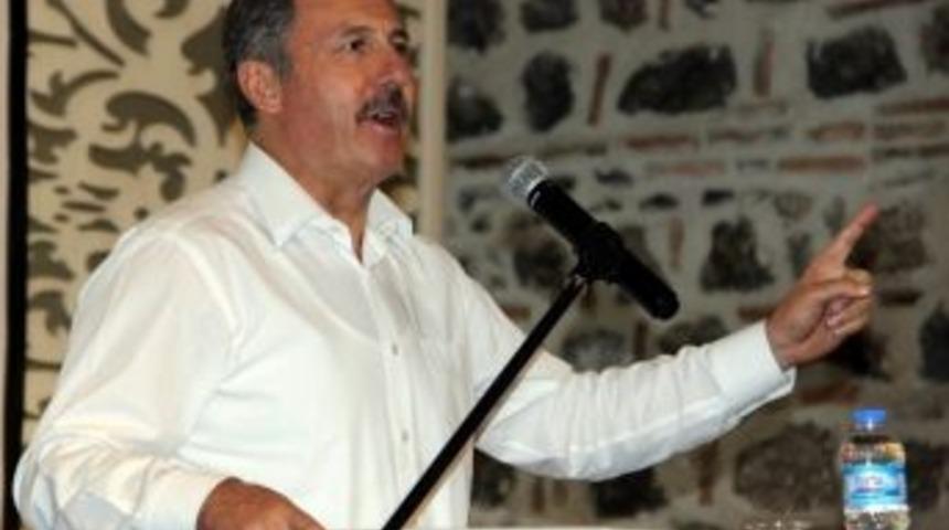 &Ouml;zdağ&rsquo;dan Erken Se&ccedil;im İddiası