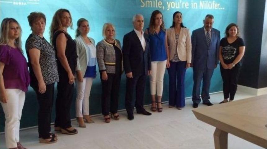 Beylikd&uuml;z&uuml; Belediyesi&rsquo;nden Kadın Erkek Eşitliğine Duyarlı &Ccedil;alışma