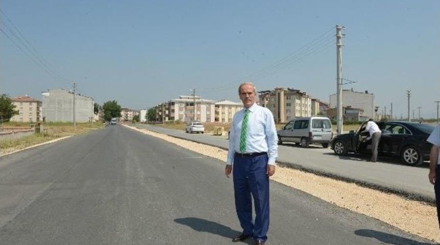 İl&ccedil;elerde Ulaşım B&uuml;y&uuml;kşehir&rsquo;le Yol Alıyor