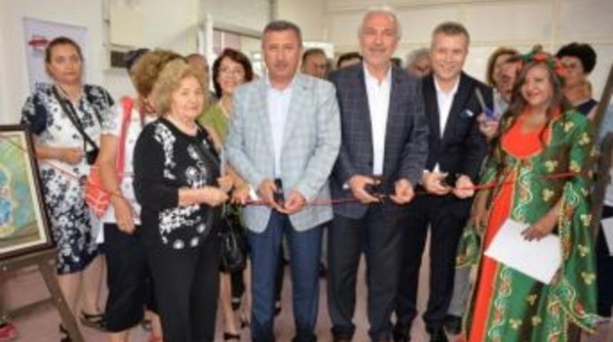 Gesam, K&uuml;tahya&rsquo;da Sergi A&ccedil;tı