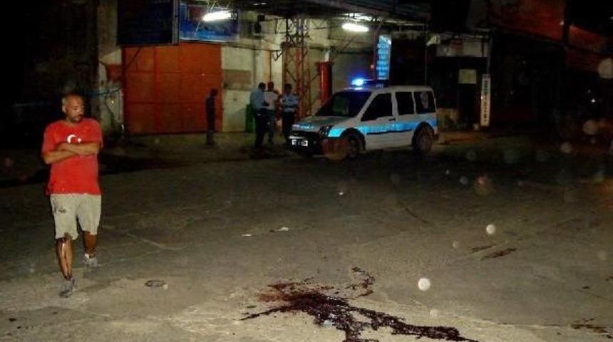 Tartıştığı Arkadaşını Pompalıyla &Ouml;ld&uuml;rd&uuml;