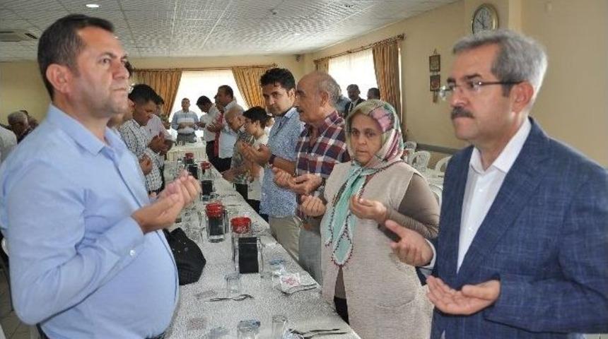 &Uuml;n&uuml;var, Huzurevi&rsquo;nde Mevlit Okuttu