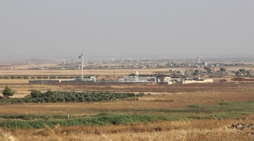 Suriye Sınırında &Ccedil;atışma Sonrası Sessizlik