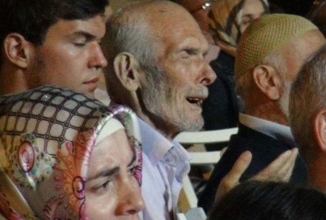 Adapazarı nda Deprem Kurbanları G&ouml;zyaşları Ve Dualarla Anıldı 2