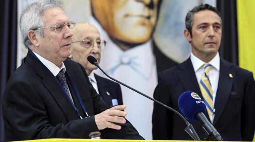 Aziz Yıldırım'dan Ali Ko&ccedil;'a cevap: Ger&ccedil;ek bor&ccedil; 429 milyon Euro