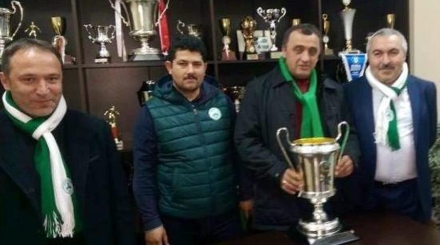 Bursa&rsquo;dan, Giresunspor&rsquo;a Tam Destek
