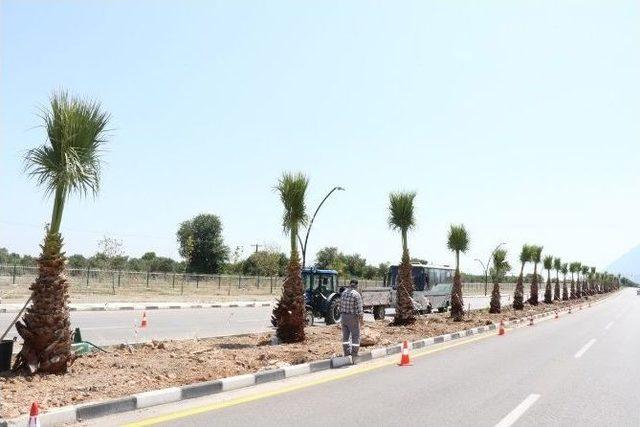 Arıtma Tesisi İ&ccedil;in İlk Adımlar Atıldı 2