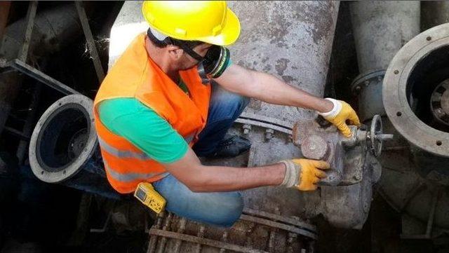 Arıtma Tesisi İ&ccedil;in İlk Adımlar Atıldı 3