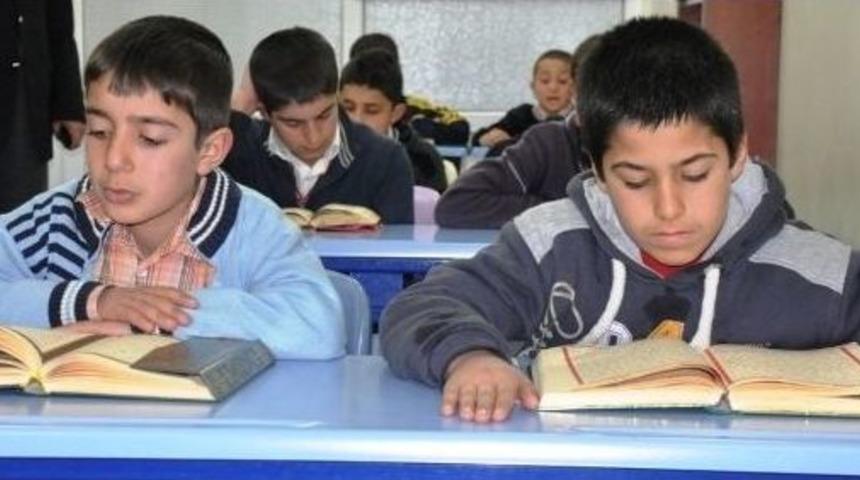 Tatvan&rsquo;da Yaz Kur&rsquo;an Kurslarına Rekor Katılım