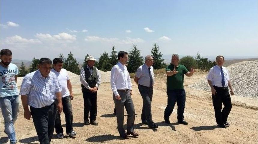 Giresun Şehitliği, Yeni &Ccedil;ehresi İle Ziyaret&ccedil;ilerini Bekliyor