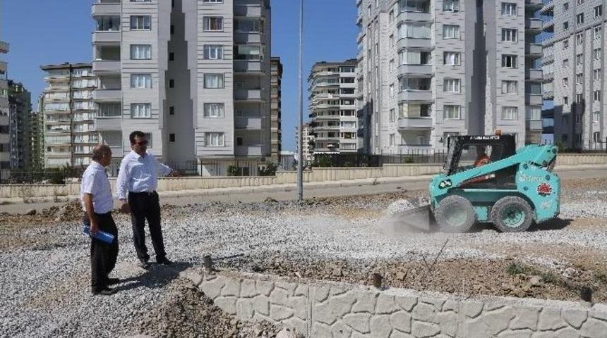 Mevlana&rsquo;ya Spor Kompleksi